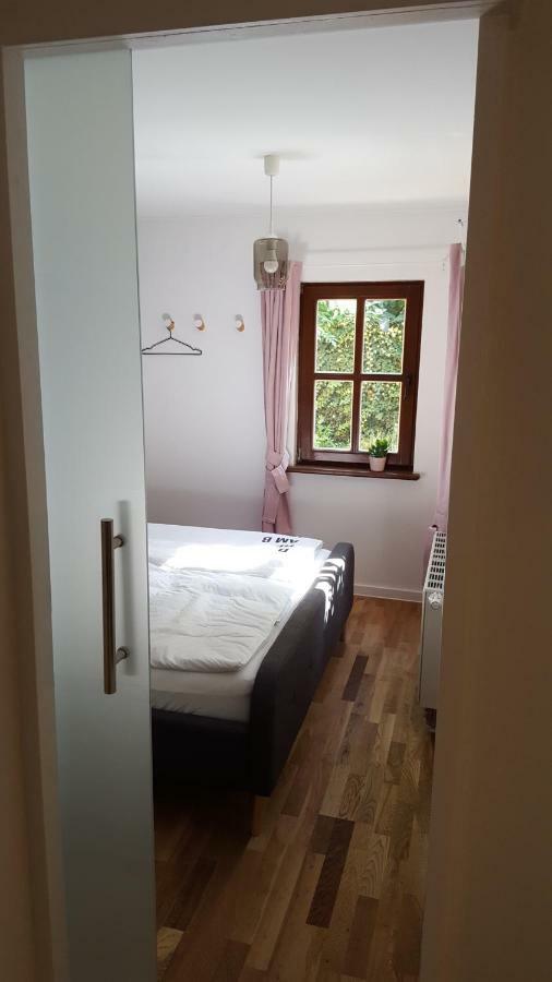 הוילה ארפורט Haus Zum Wilden Manne מראה חיצוני תמונה