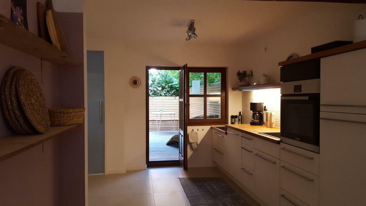 הוילה ארפורט Haus Zum Wilden Manne מראה חיצוני תמונה