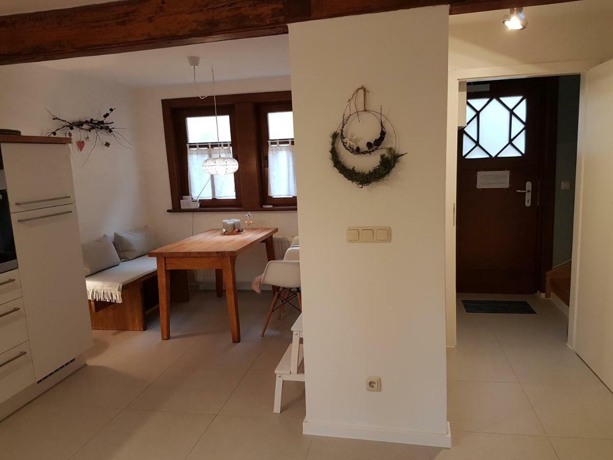הוילה ארפורט Haus Zum Wilden Manne מראה חיצוני תמונה
