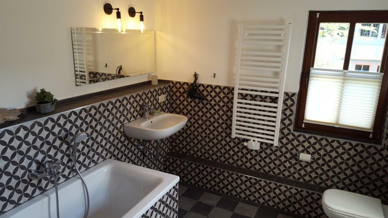 הוילה ארפורט Haus Zum Wilden Manne מראה חיצוני תמונה