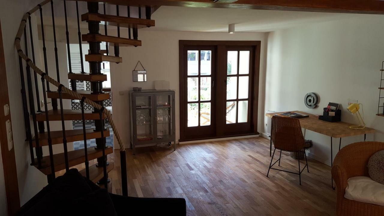 הוילה ארפורט Haus Zum Wilden Manne מראה חיצוני תמונה